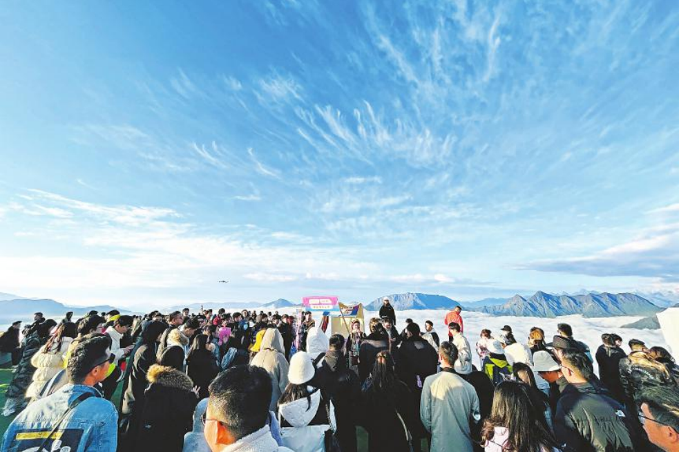 省AG电投厅集团端午文旅市场跑出加速度