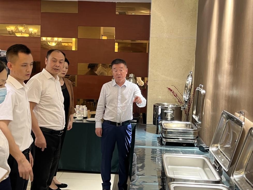 省AG电投厅集团旗下各子公司全面开展安全生产大检查工作