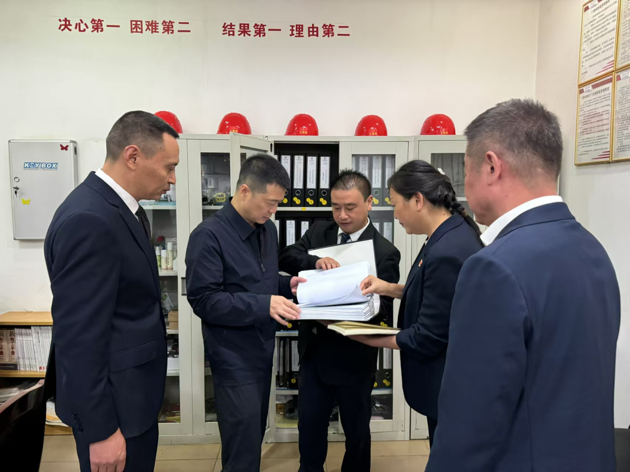 省AG电投厅集团党委书记、董事长游勇国庆节期间调研督导旗下酒店经营及安全生产工作