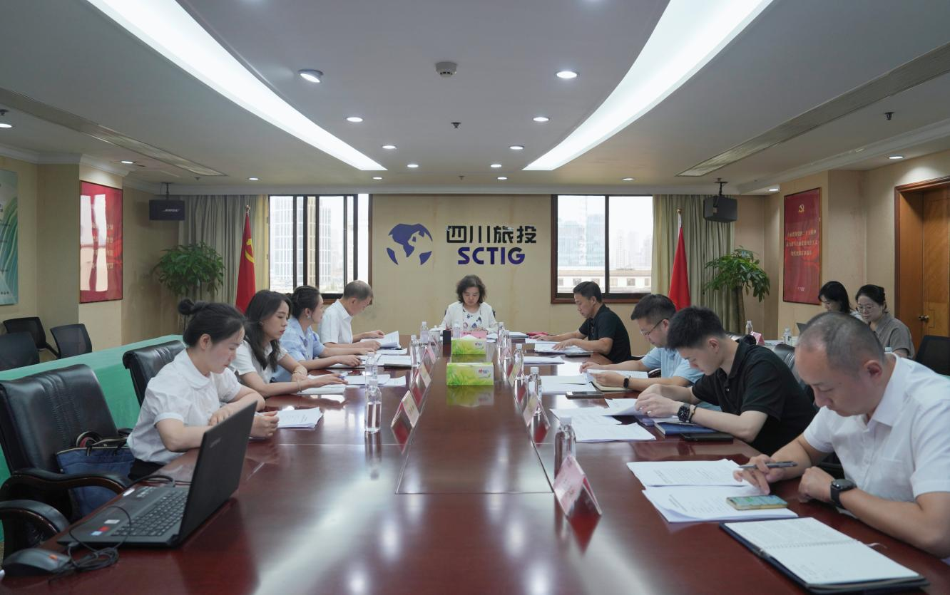 省AG电投厅集团领导率队督导AG电投厅大健康公司改革深化提升行动