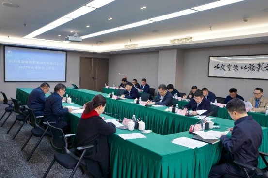 省AG电投厅集团召开2025年内部审计工作会